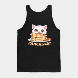 Pancakes Tank Top